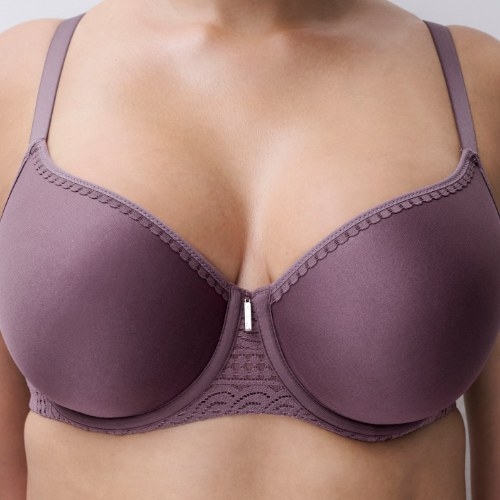 Chantelle EasyFeel Easy Support violett vorgeformter bh