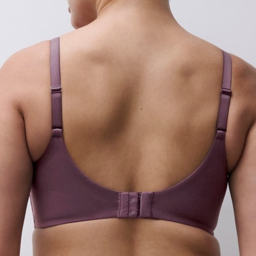 Chantelle EasyFeel Easy Support violett ohne bügel bh