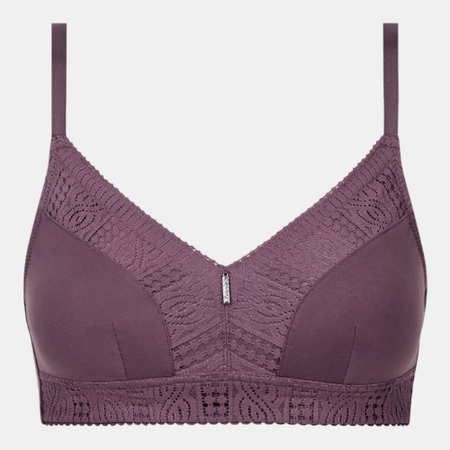 Chantelle EasyFeel Easy Support violett ohne bügel bh