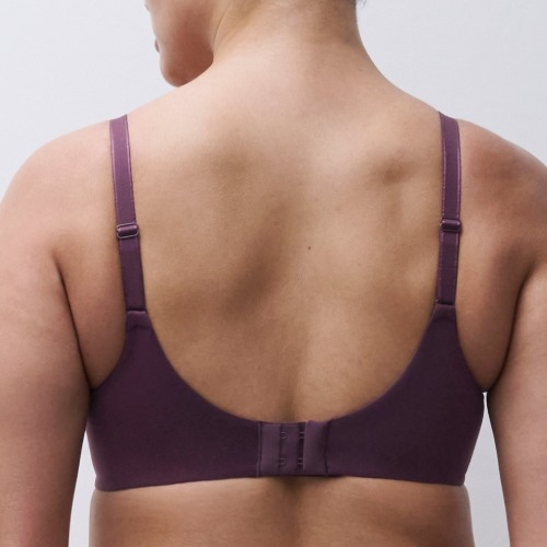 Chantelle EasyFeel Emma violett vorgeformter bh