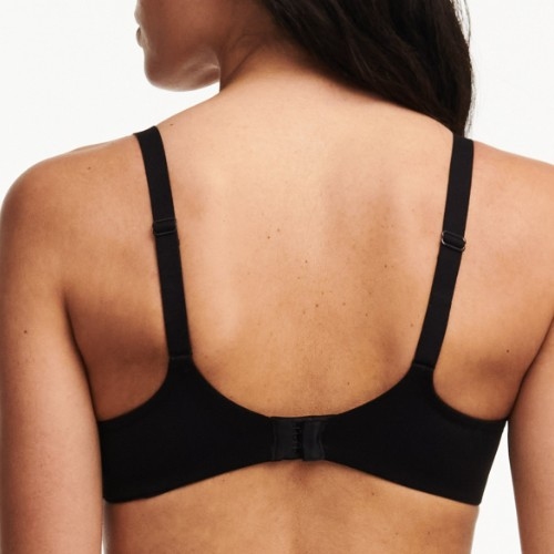 Chantelle EasyFeel Floral Touch schwarz nicht geformter bh