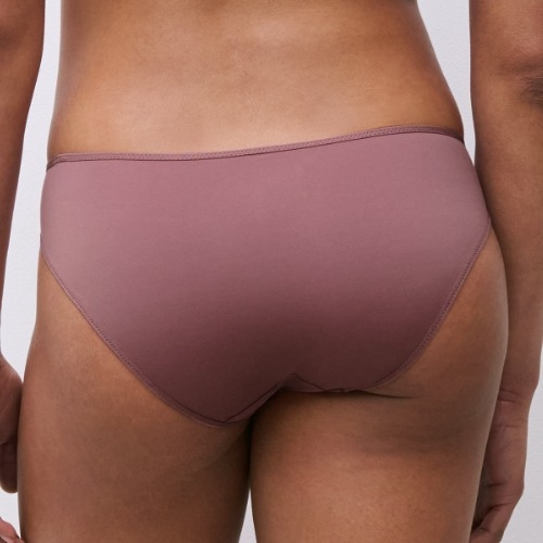 Chantelle EasyFeel Floral Touch pink slip