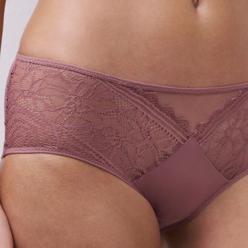 Chantelle EasyFeel Floral Touch pink hipster