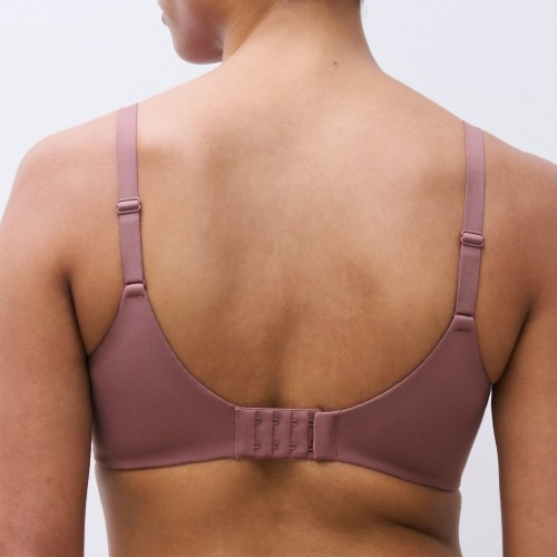 Chantelle EasyFeel Floral Touch pink vorgeformter bh