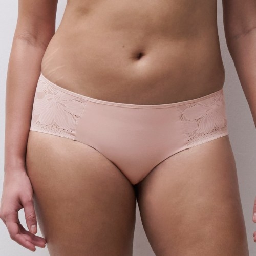Chantelle EasyFeel Osmose pink hipster