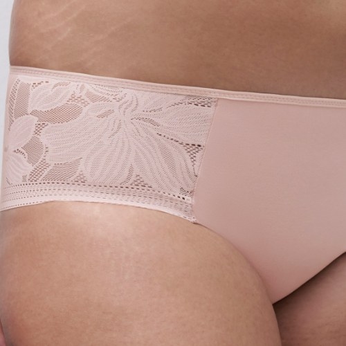 Chantelle EasyFeel Osmose pink hipster