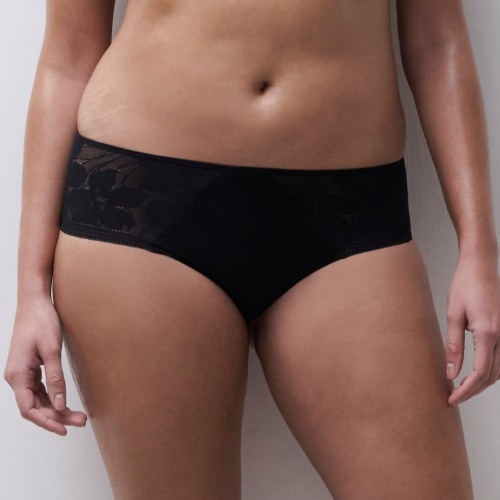 Chantelle EasyFeel Osmose schwarz slip