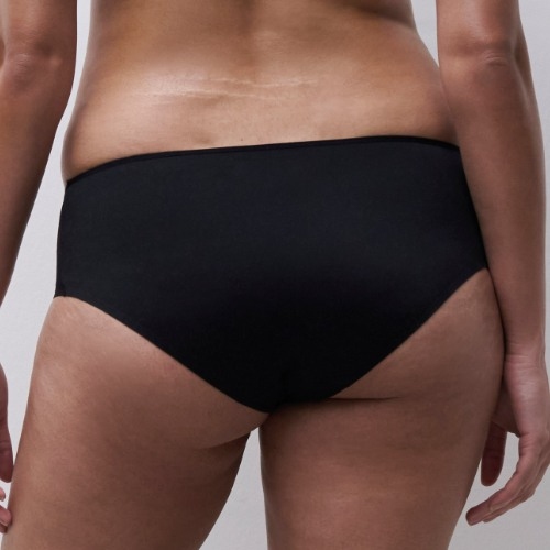 Chantelle EasyFeel Osmose schwarz slip