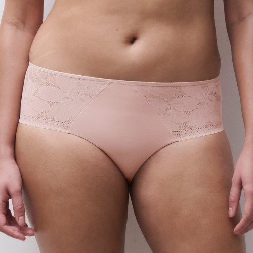 Chantelle EasyFeel Osmose pink slip