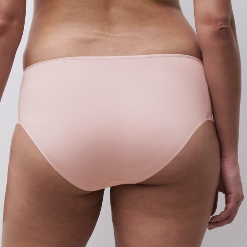 Chantelle EasyFeel Osmose pink slip