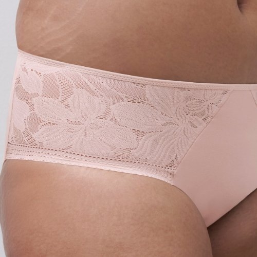 Chantelle EasyFeel Osmose pink slip