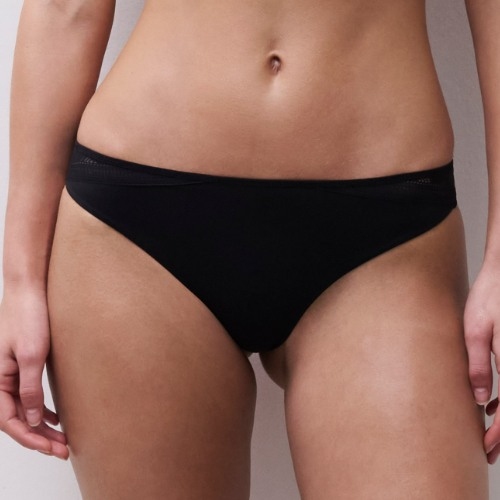 Chantelle EasyFeel Osmose schwarz string