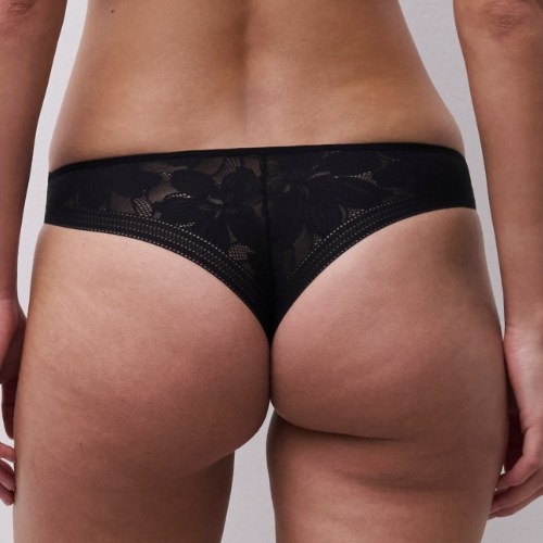 Chantelle EasyFeel Osmose schwarz string