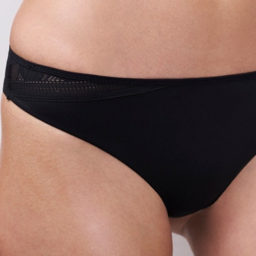 Chantelle EasyFeel Osmose schwarz string