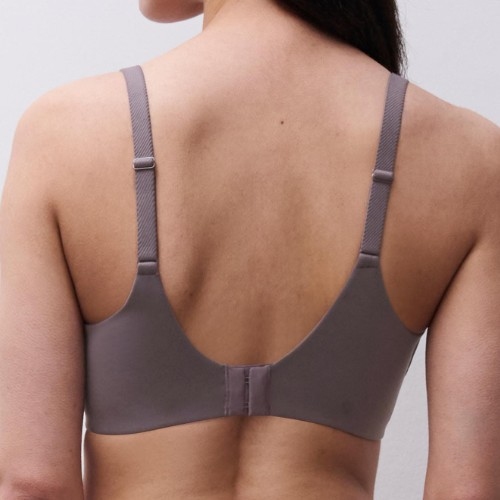 Chantelle EasyFeel Osmose grau vorgeformter bh