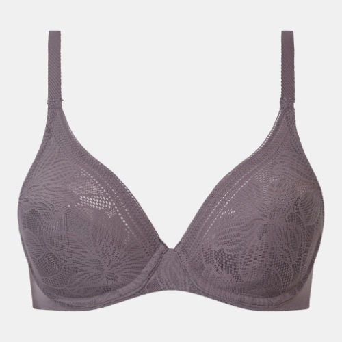 Chantelle EasyFeel Osmose grau vorgeformter bh