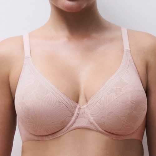 Chantelle EasyFeel Osmose pink vorgeformter bh
