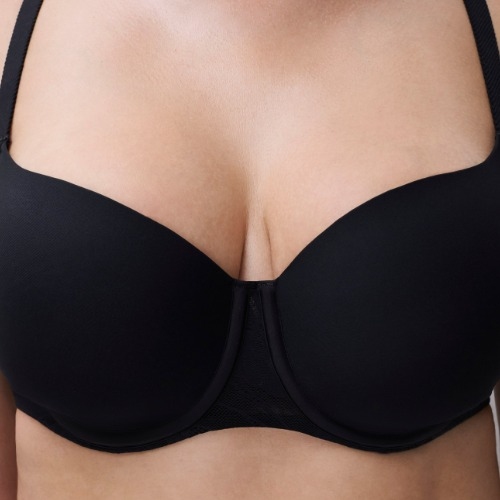 Chantelle EasyFeel Osmose schwarz vorgeformter bh