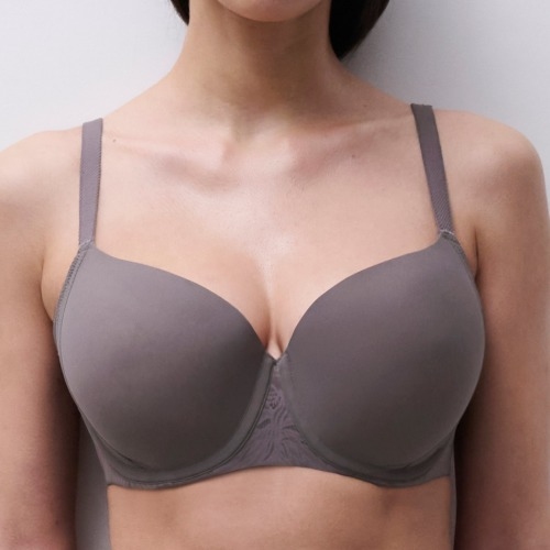 Chantelle EasyFeel Osmose grau vorgeformter bh