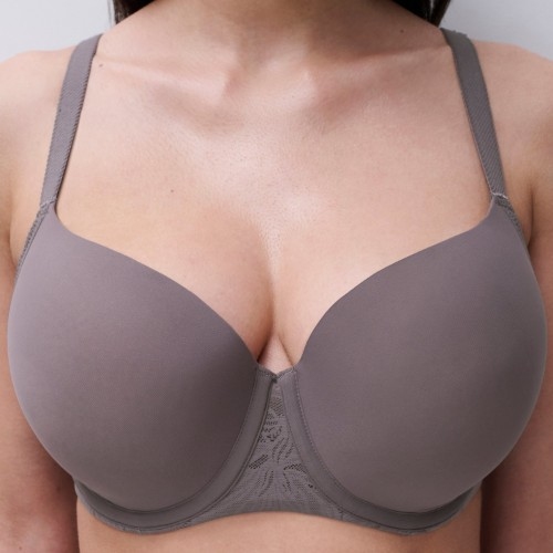 Chantelle EasyFeel Osmose grau vorgeformter bh