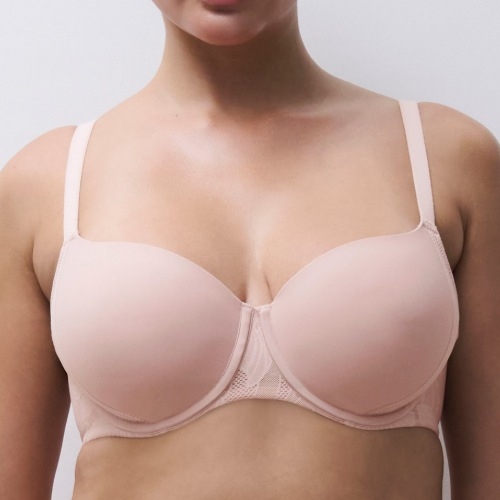 Chantelle EasyFeel Osmose pink vorgeformter bh