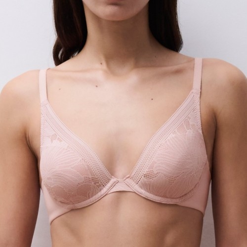 Chantelle EasyFeel Osmose pink vorgeformter bh