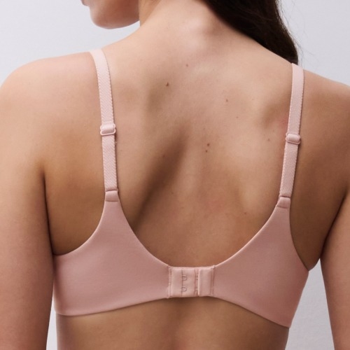Chantelle EasyFeel Osmose pink vorgeformter bh