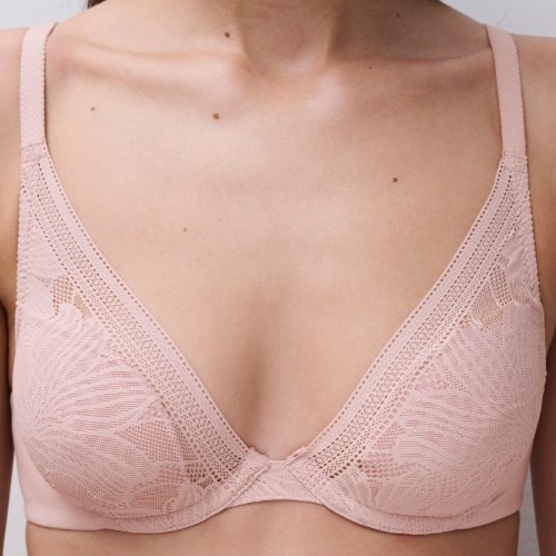 Chantelle EasyFeel Osmose pink vorgeformter bh