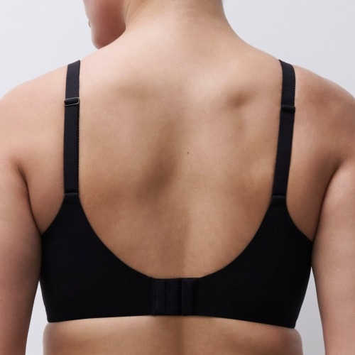 Chantelle EasyFeel Osmose schwarz ohne bügel bh