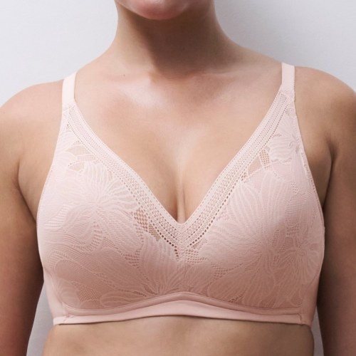 Chantelle EasyFeel Osmose pink ohne bügel bh