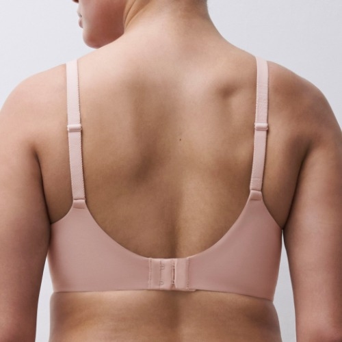 Chantelle EasyFeel Osmose pink ohne bügel bh