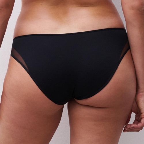 Chantelle Pulp Edge schwarz slip