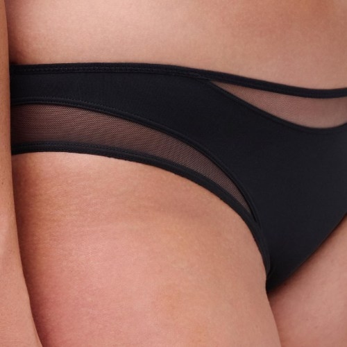 Chantelle Pulp Edge schwarz slip