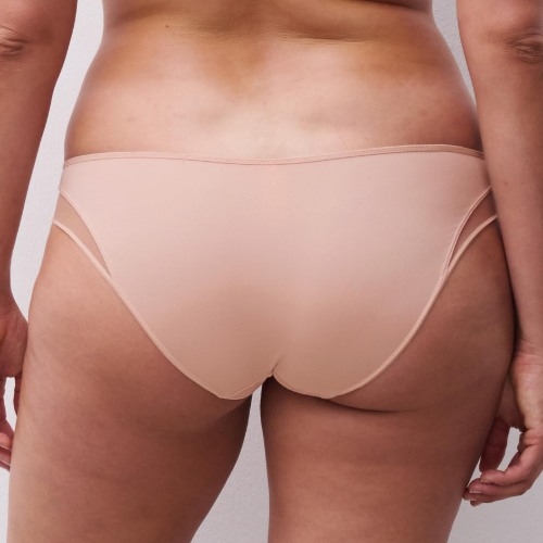 Chantelle Pulp Edge pink slip