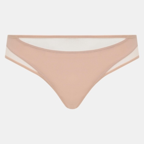 Chantelle Pulp Edge pink slip