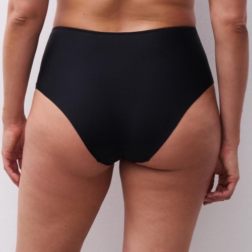 Chantelle Pulp Edge schwarz hoher slip