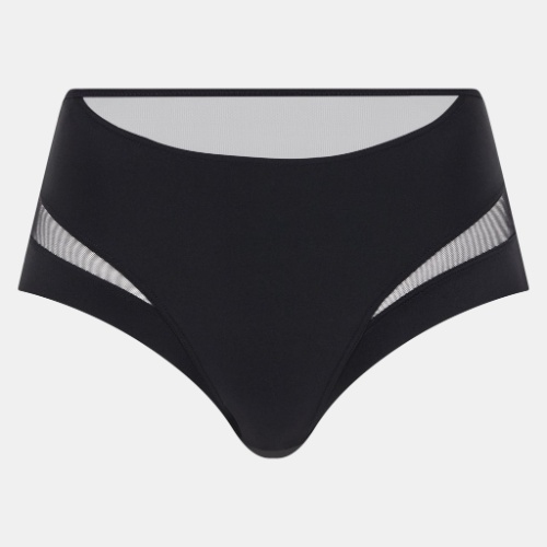 Chantelle Pulp Edge schwarz hoher slip