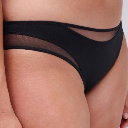 Chantelle Pulp Edge schwarz slip