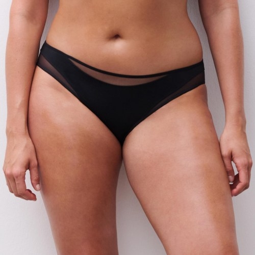 Chantelle Pulp Edge schwarz slip