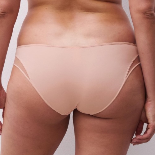 Chantelle Pulp Edge pink slip