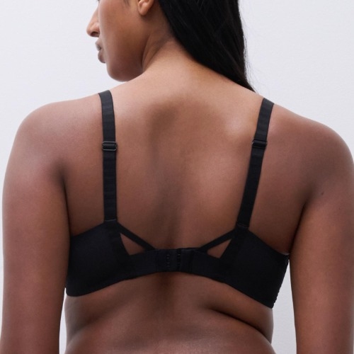 Chantelle Pulp Edge schwarz nicht geformter bh
