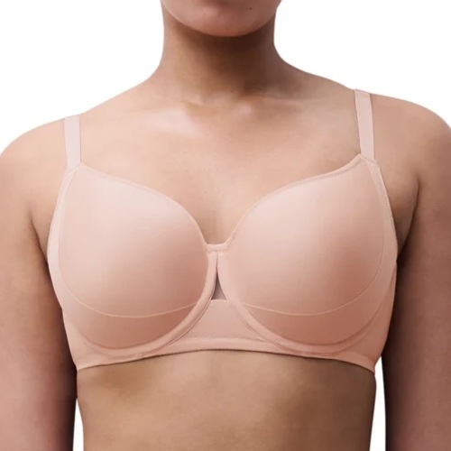 Chantelle Pulp Edge pink vorgeformter bh