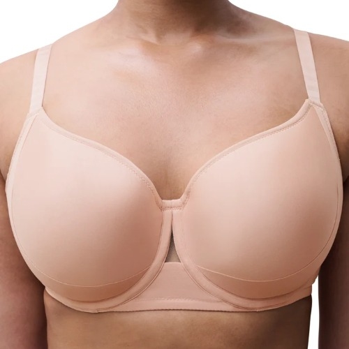 Chantelle Pulp Edge pink vorgeformter bh