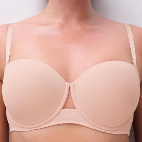 Chantelle Pulp Edge pink vorgeformter bh