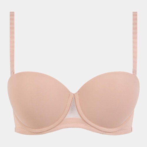 Chantelle Pulp Edge pink vorgeformter bh