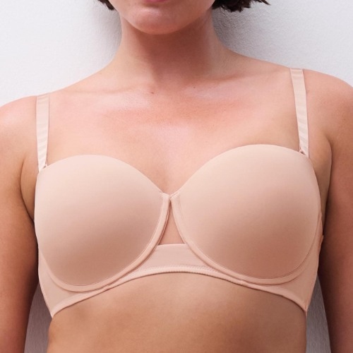 Chantelle Pulp Edge pink vorgeformter bh
