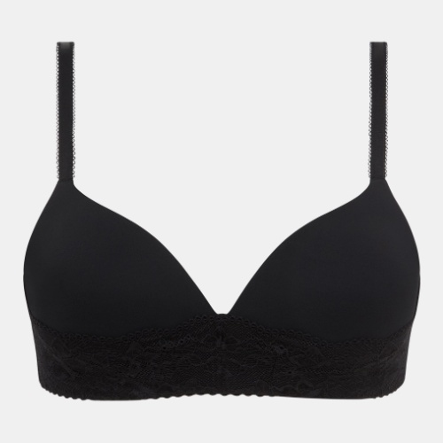 Chantelle Pulp Edge schwarz ohne bügel bh