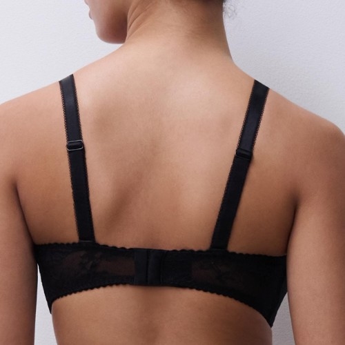 Chantelle Pulp Edge schwarz ohne bügel bh