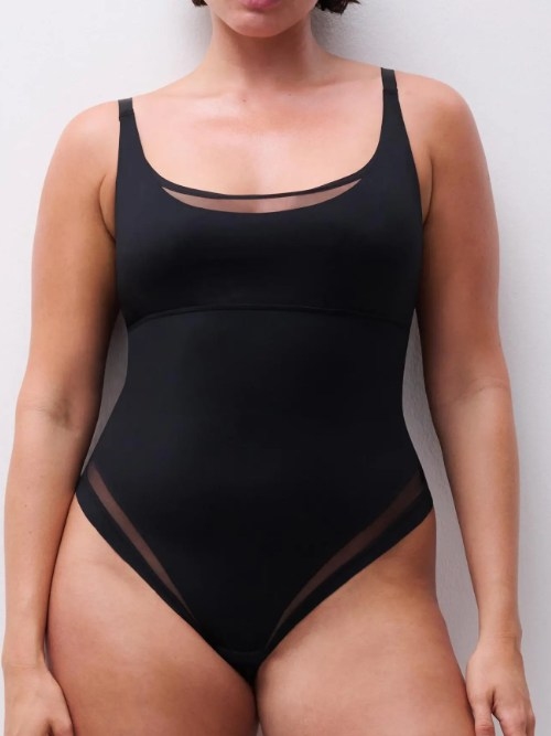 Chantelle Pulp Edge schwarz korselett