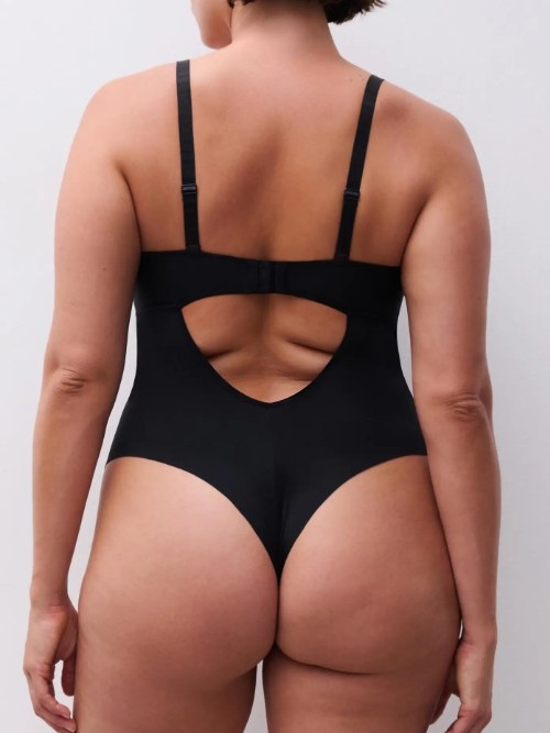 Chantelle Pulp Edge schwarz korselett